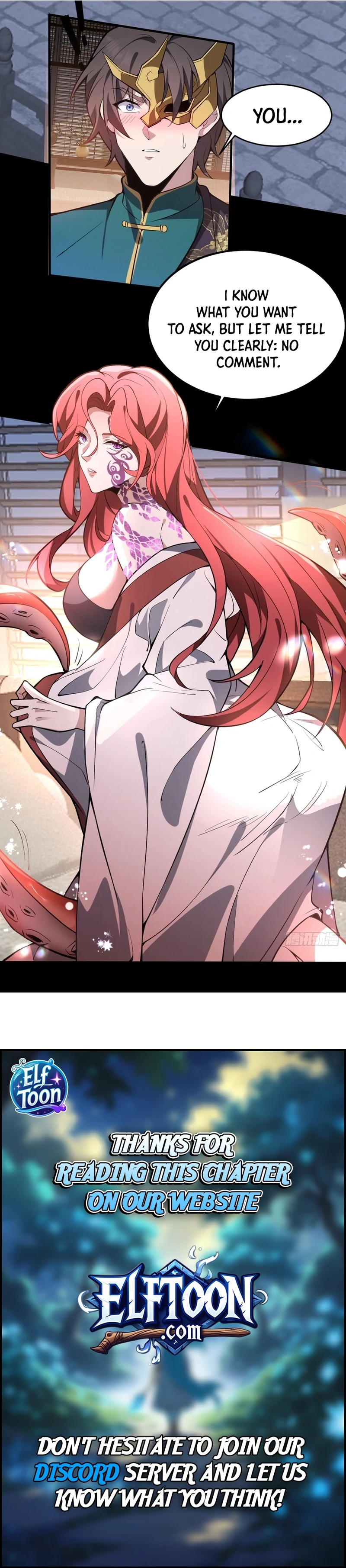 Read Immortal Simulator_ Cultivating in Secret EN Manga Online