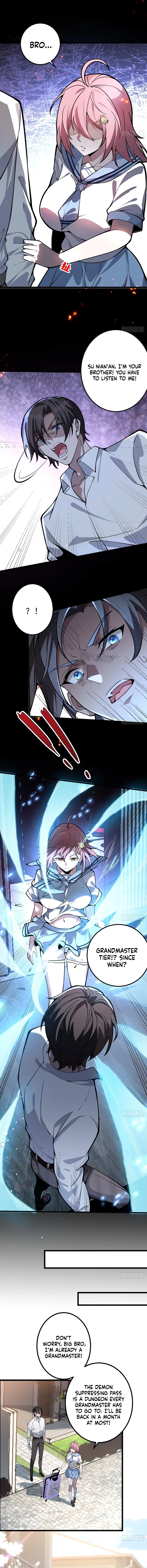 Read Immortal Simulator_ Cultivating in Secret EN Manga Online