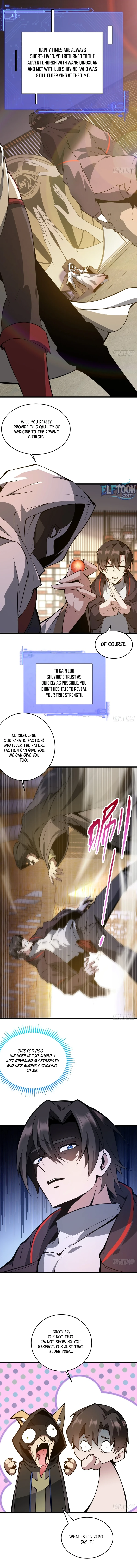 Read Immortal Simulator_ Cultivating in Secret EN Manga Online
