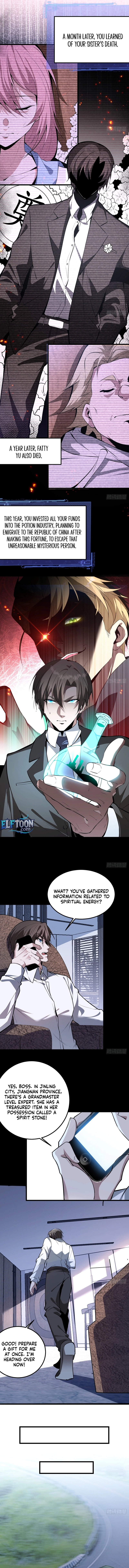 Read Immortal Simulator_ Cultivating in Secret EN Manga Online