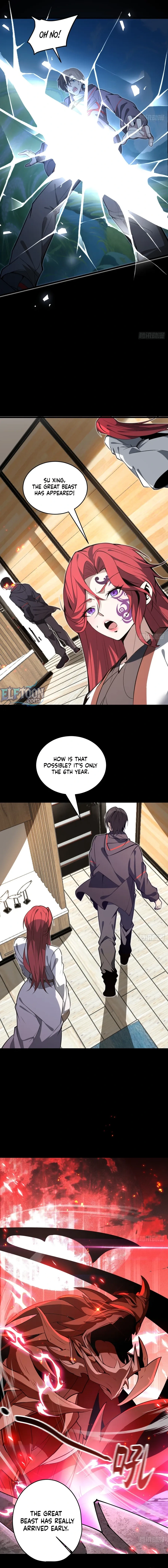 Read Immortal Simulator_ Cultivating in Secret EN Manga Online