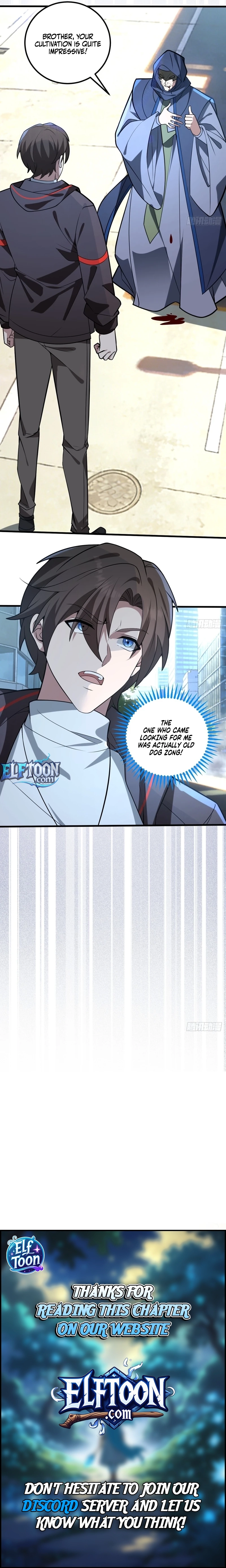 Read Immortal Simulator_ Cultivating in Secret EN Manga Online