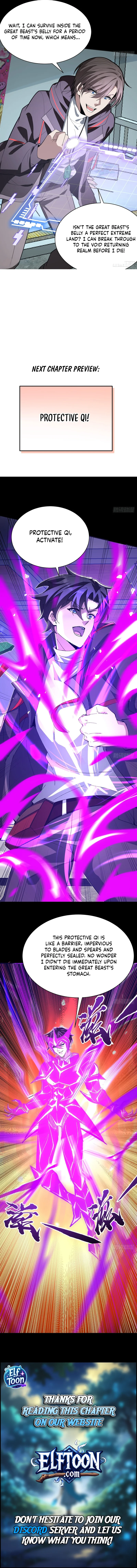 Read Immortal Simulator_ Cultivating in Secret EN Manga Online
