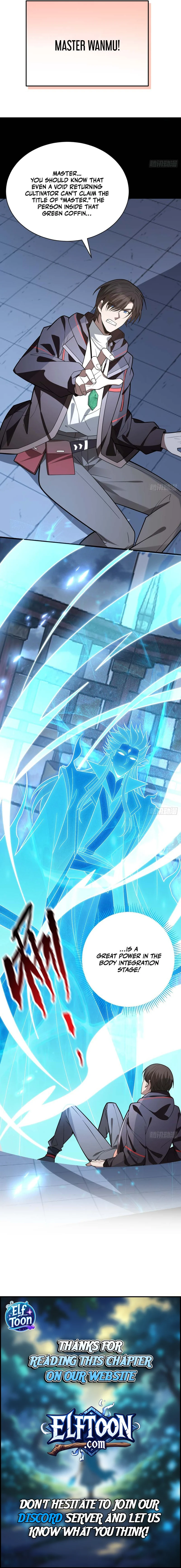Read Immortal Simulator_ Cultivating in Secret EN Manga Online