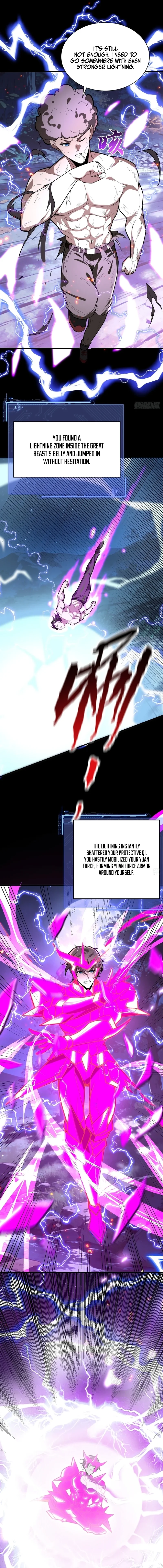 Read Immortal Simulator_ Cultivating in Secret EN Manga Online