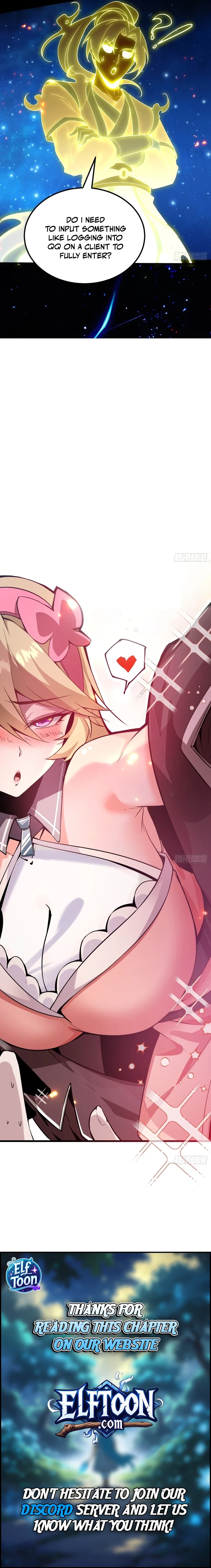 Read Immortal Simulator_ Cultivating in Secret EN Manga Online