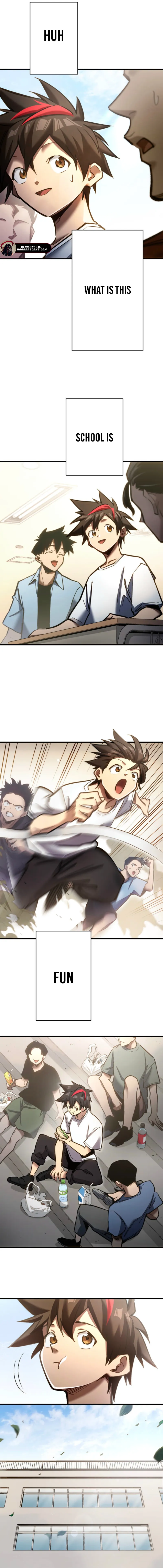 Read Infinite Awakening EN Manga Online