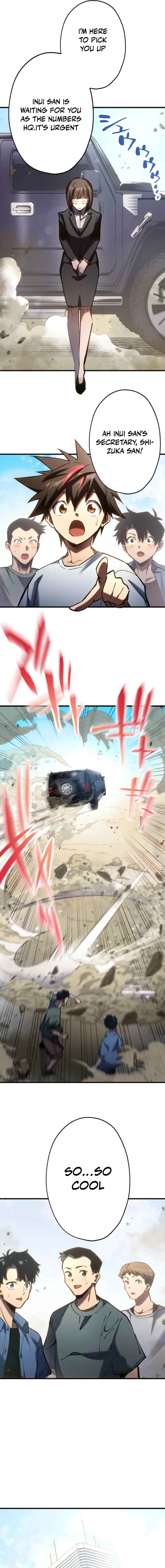 Read Infinite Awakening EN Manga Online