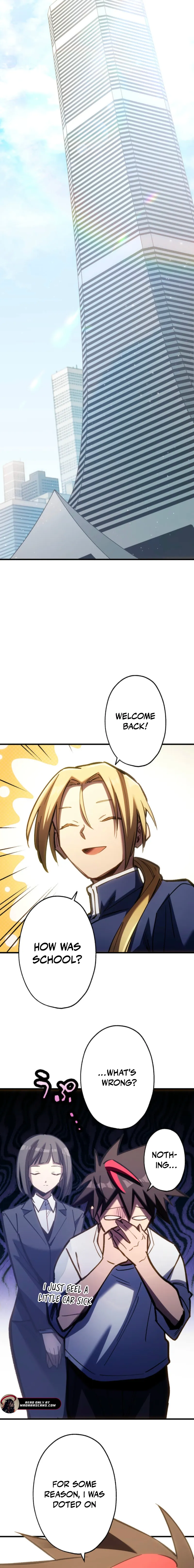 Read Infinite Awakening EN Manga Online