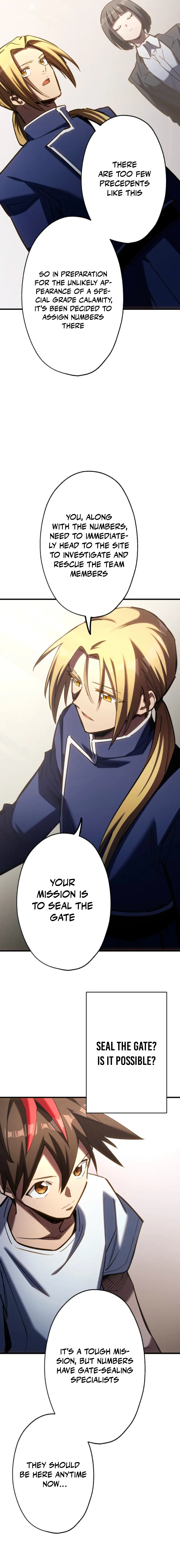 Read Infinite Awakening EN Manga Online