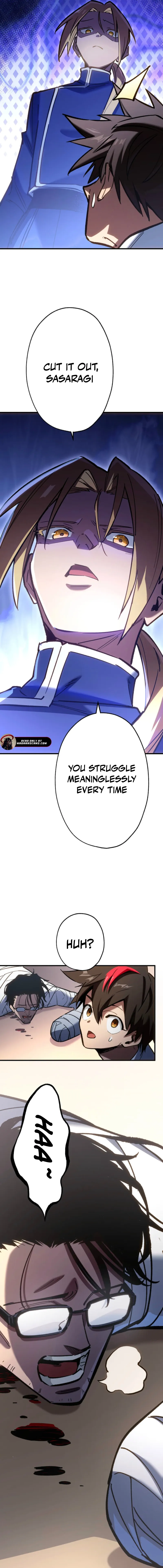 Read Infinite Awakening EN Manga Online