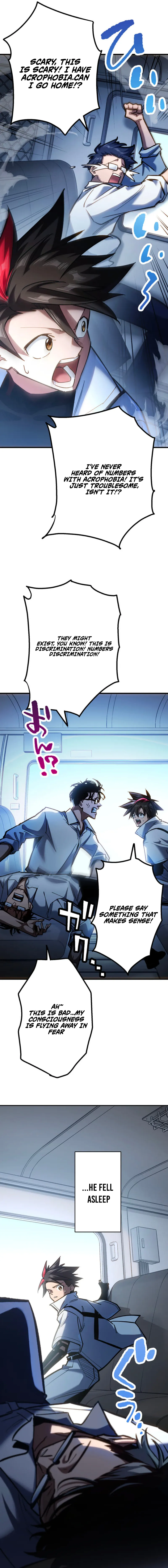 Read Infinite Awakening EN Manga Online