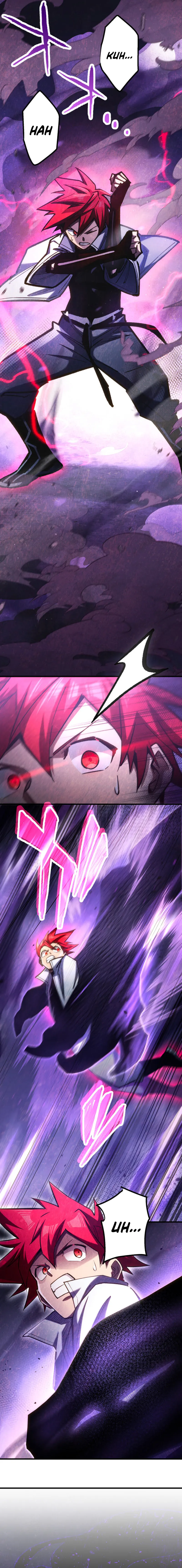 Read Infinite Awakening EN Manga Online