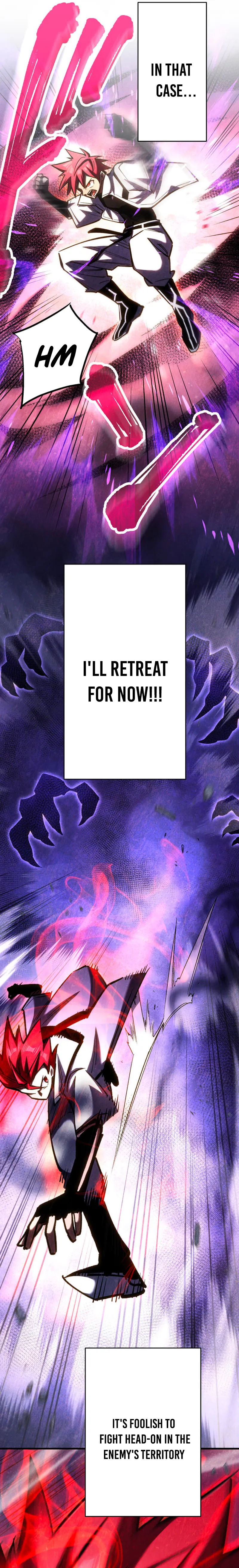 Read Infinite Awakening EN Manga Online