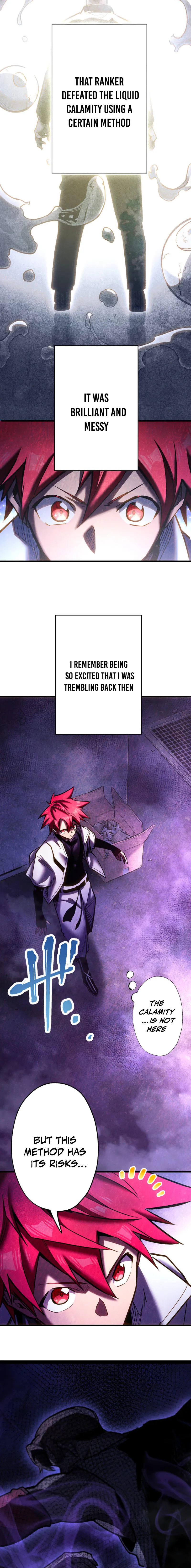 Read Infinite Awakening EN Manga Online