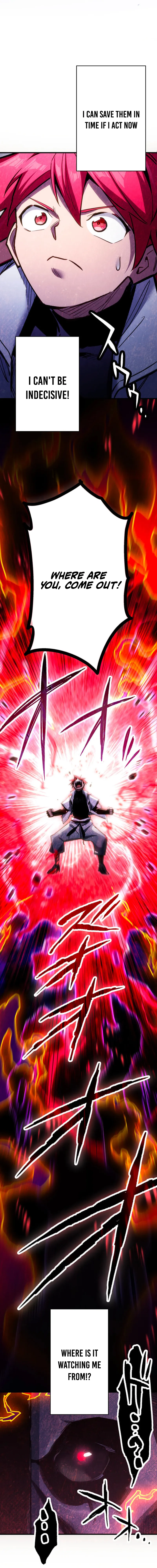 Read Infinite Awakening EN Manga Online
