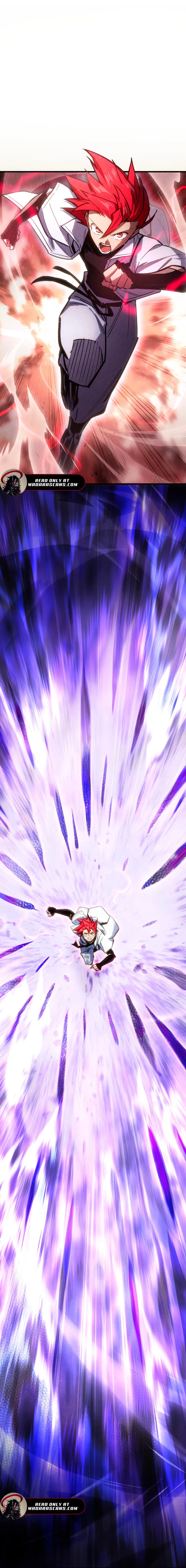 Read Infinite Awakening EN Manga Online
