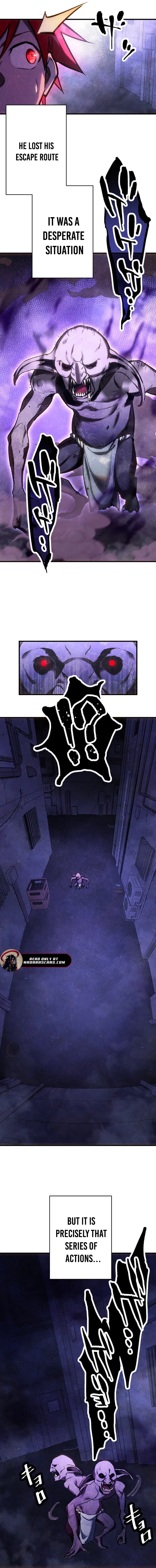 Read Infinite Awakening EN Manga Online