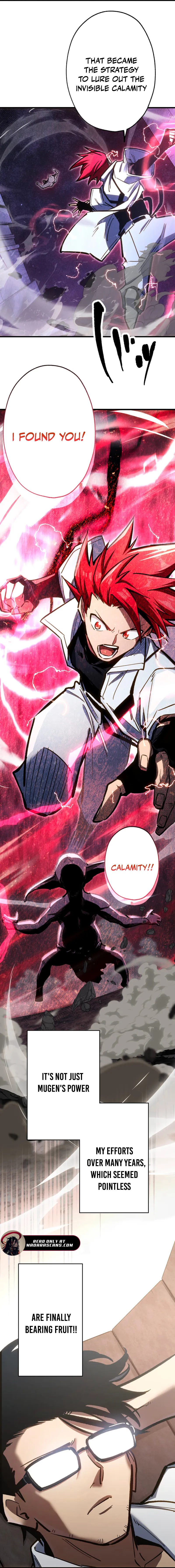 Read Infinite Awakening EN Manga Online