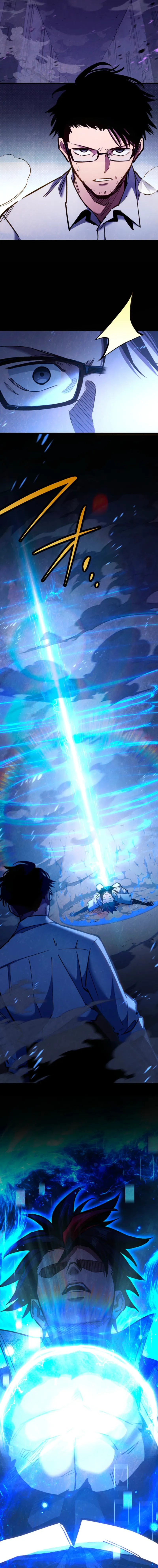 Read Infinite Awakening EN Manga Online