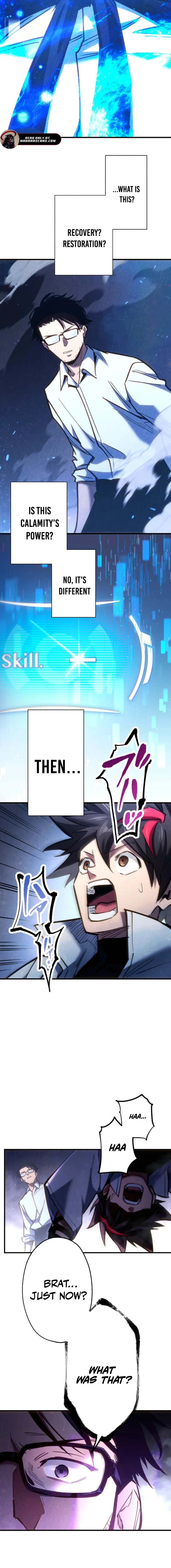 Read Infinite Awakening EN Manga Online