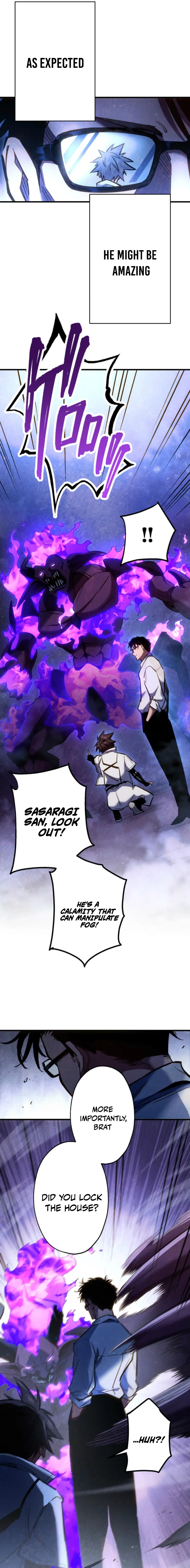 Read Infinite Awakening EN Manga Online