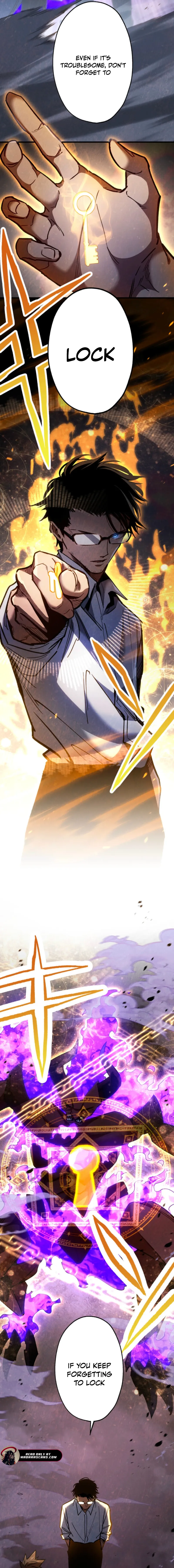 Read Infinite Awakening EN Manga Online