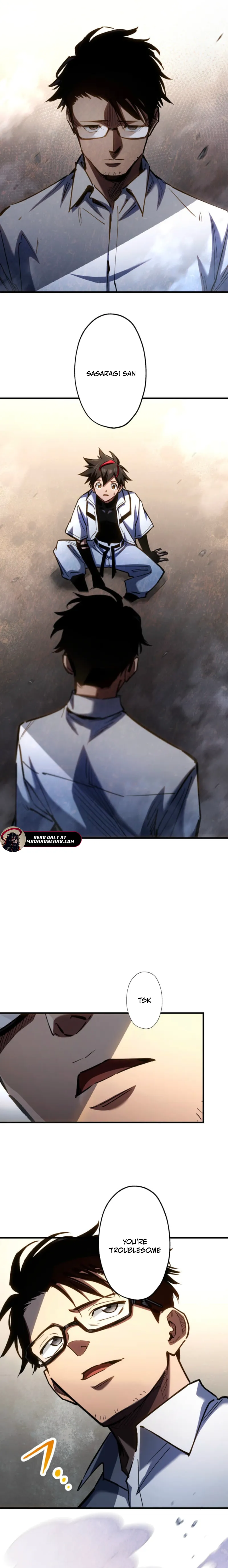 Read Infinite Awakening EN Manga Online