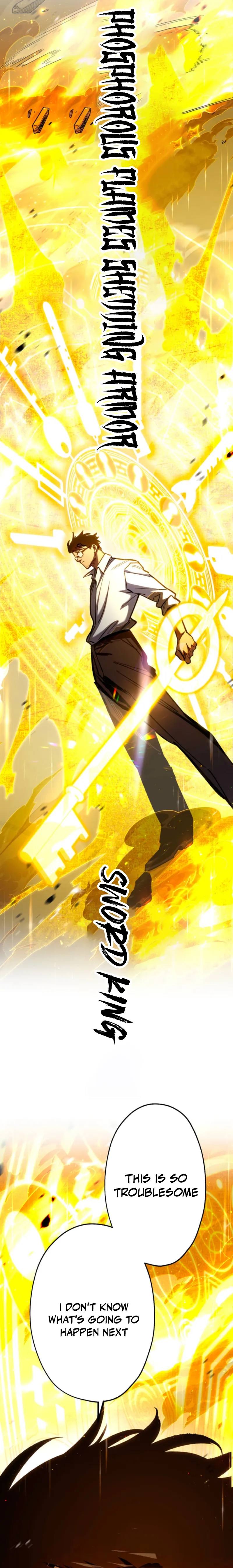 Read Infinite Awakening EN Manga Online