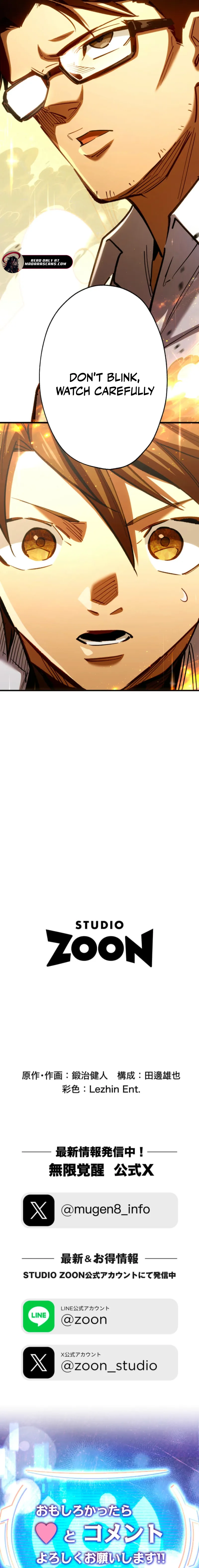 Read Infinite Awakening EN Manga Online