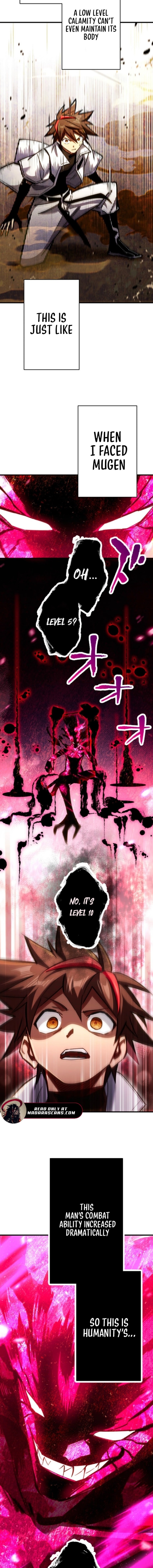 Read Infinite Awakening EN Manga Online