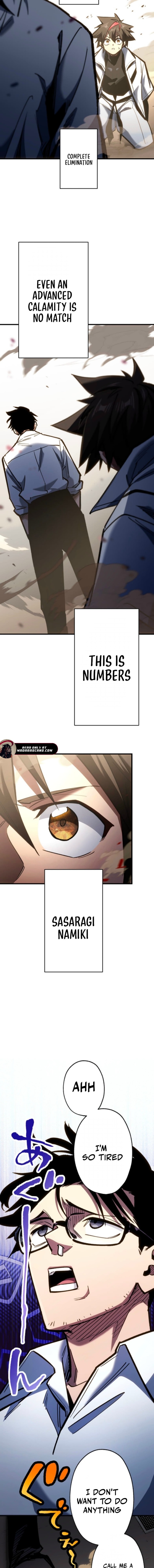 Read Infinite Awakening EN Manga Online