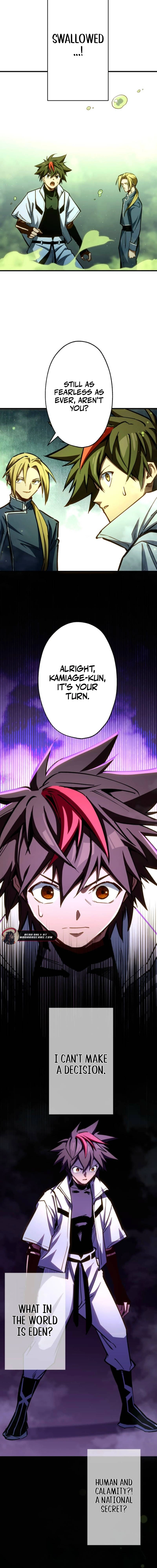Read Infinite Awakening EN Manga Online