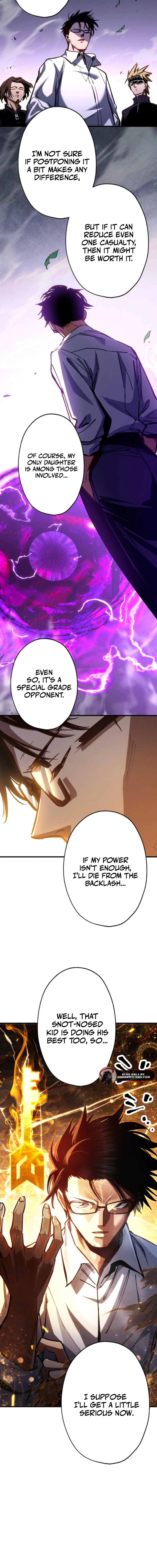 Read Infinite Awakening EN Manga Online