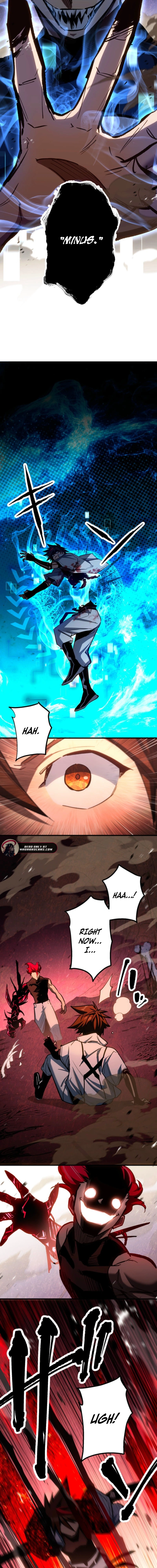Read Infinite Awakening EN Manga Online