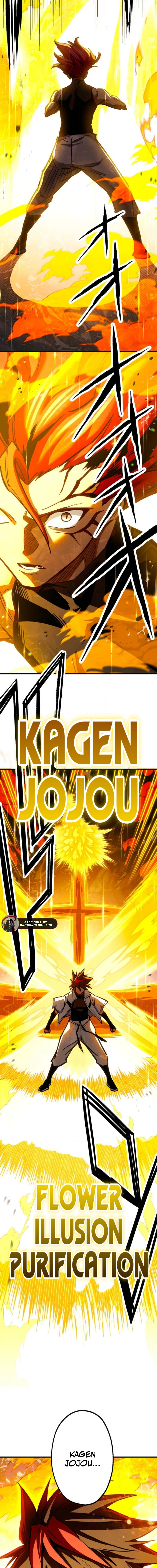 Read Infinite Awakening EN Manga Online