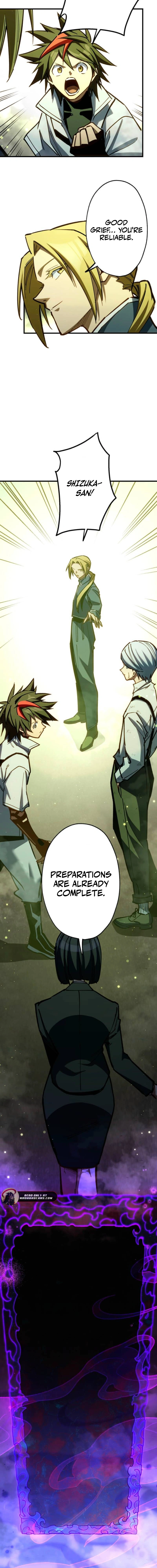 Read Infinite Awakening EN Manga Online