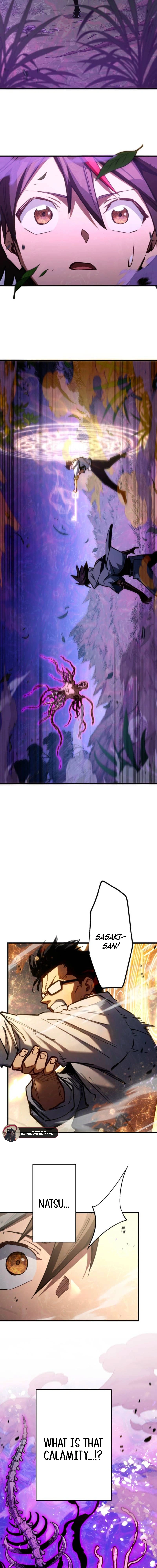 Read Infinite Awakening EN Manga Online