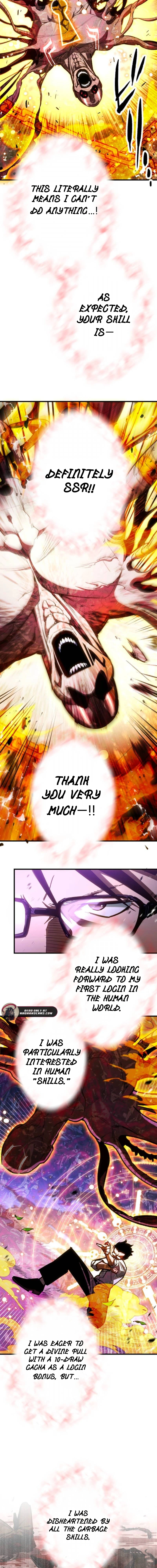 Read Infinite Awakening EN Manga Online