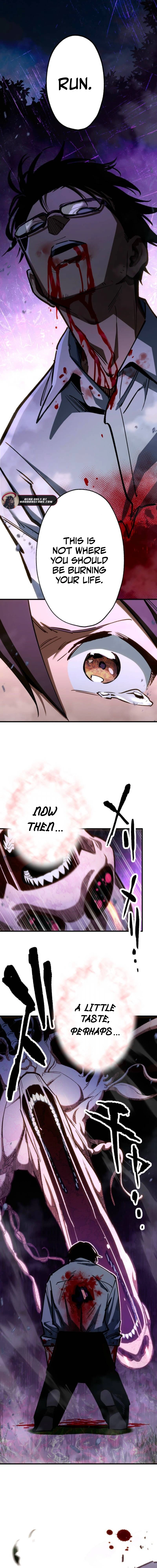 Read Infinite Awakening EN Manga Online