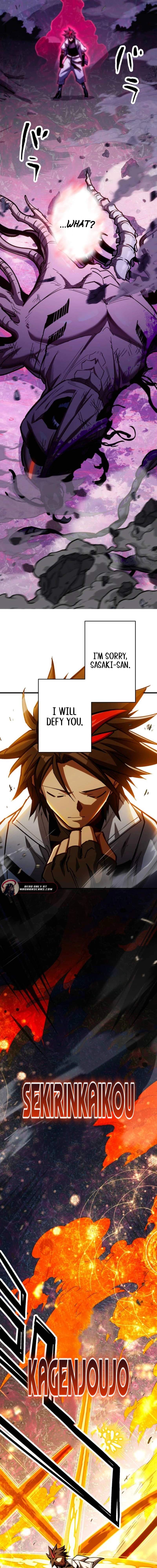 Read Infinite Awakening EN Manga Online