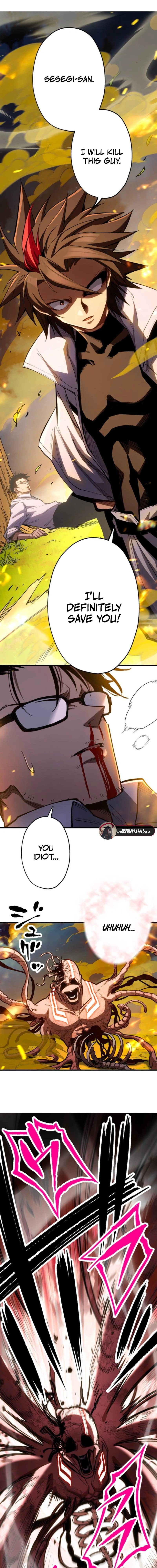 Read Infinite Awakening EN Manga Online