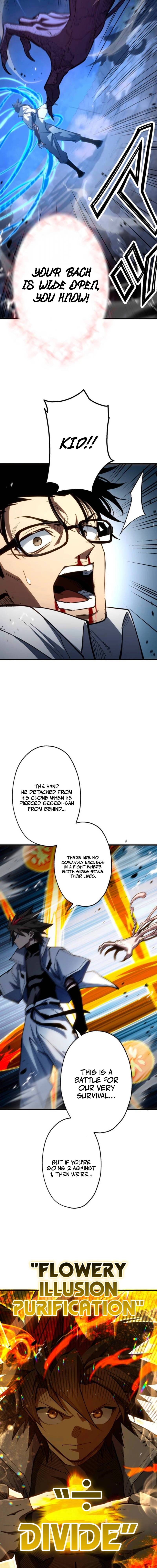 Read Infinite Awakening EN Manga Online