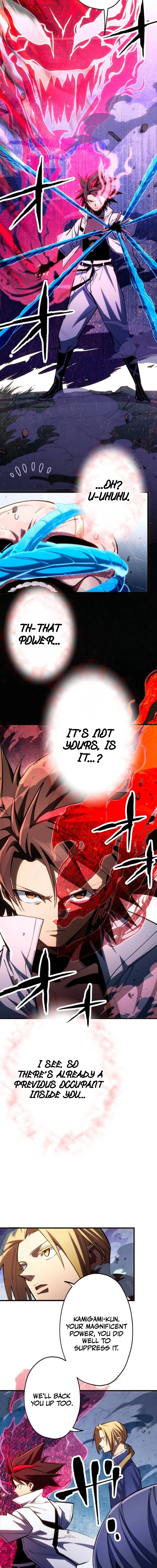 Read Infinite Awakening EN Manga Online