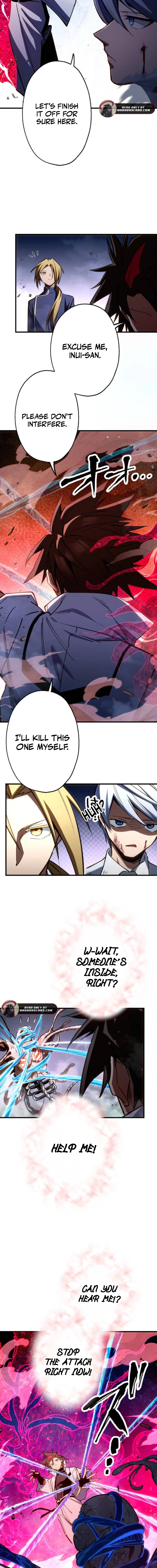 Read Infinite Awakening EN Manga Online