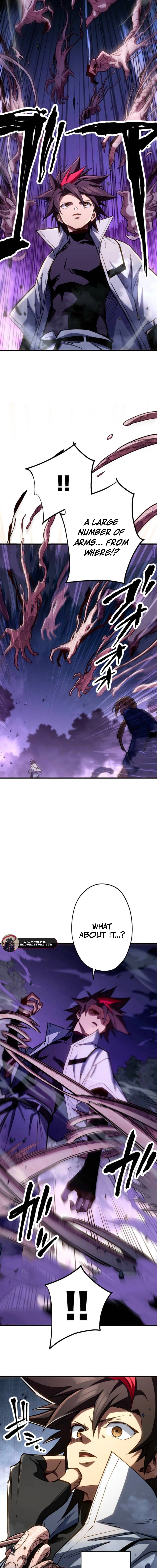 Read Infinite Awakening EN Manga Online