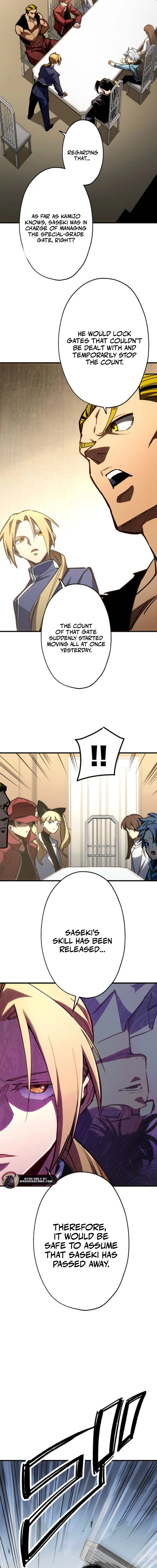 Read Infinite Awakening EN Manga Online