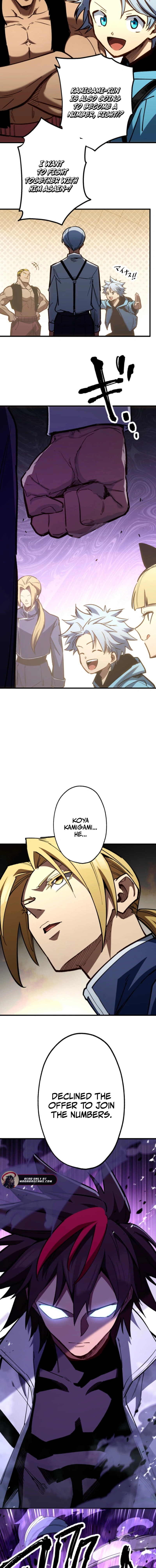 Read Infinite Awakening EN Manga Online