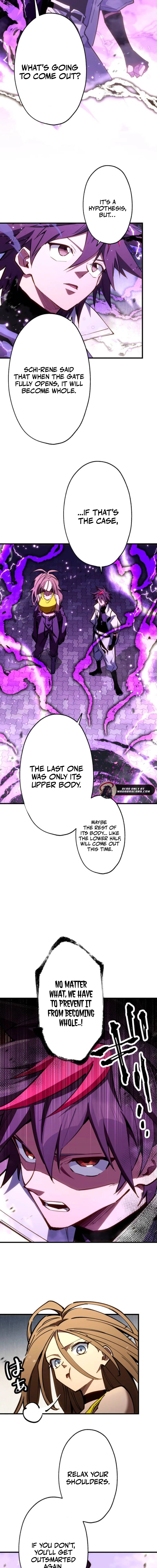 Read Infinite Awakening EN Manga Online