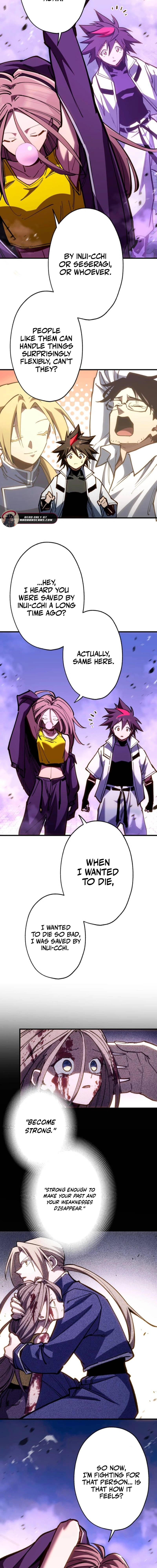 Read Infinite Awakening EN Manga Online